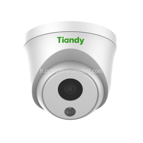 Caméra dôme Lite 2MP Tiandy TC-C32HN avec POE